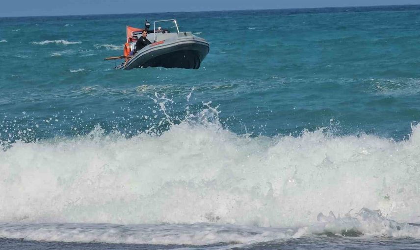 Zonguldak'ta kaybolan gencin cesedi 26 saat sonra bulundu