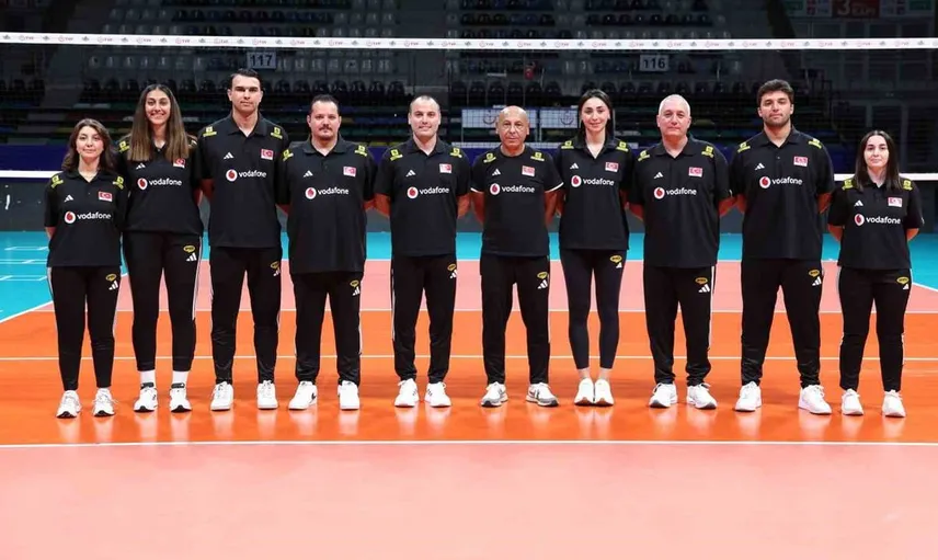 U20 kadın voleybol milli takımı Balkan şampiyonasında mücadele edecek