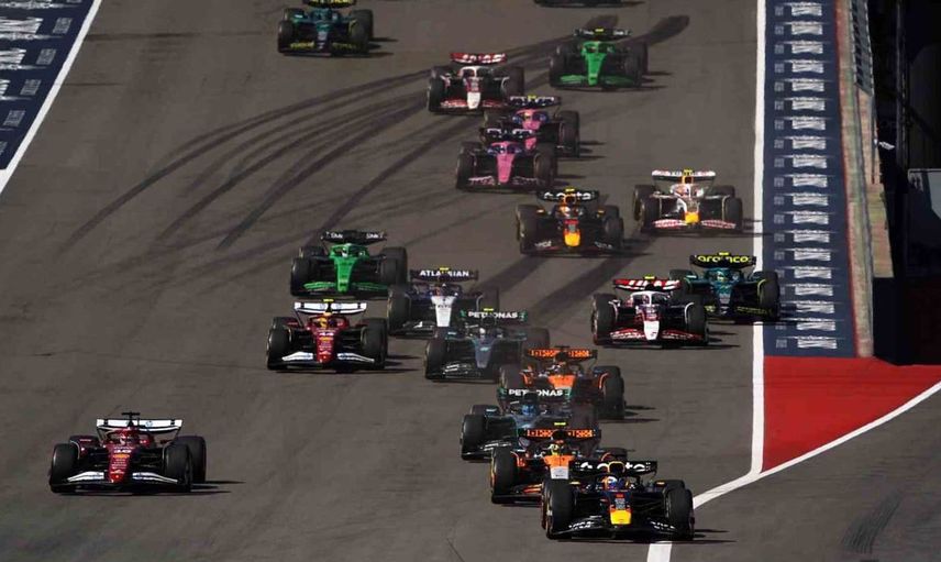 Meksika Grand Prix'si heyecanı başlıyor: Kimi Antonelli şampiyonluk için yolda