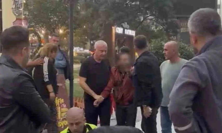Kocaeli'de eski eşine bıçakla saldıran zanlı kısa sürede yakalandı