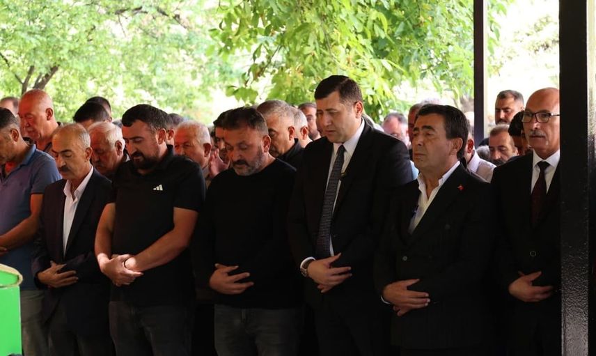 MHP milletvekili Baki Ersoy Bünyan’da önemli temaslarda bulundu