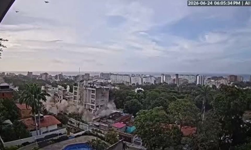 Venezuela'daki depremlerde can kaybı 5 bin 546'ya yükseldi