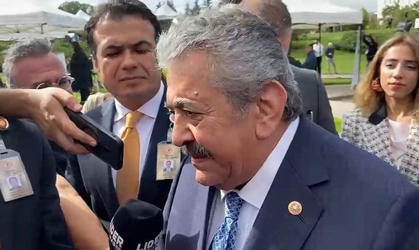 Feti Yıldız'dan fon soruşturması açıklaması: Devlet güvenimizi kazanıyor