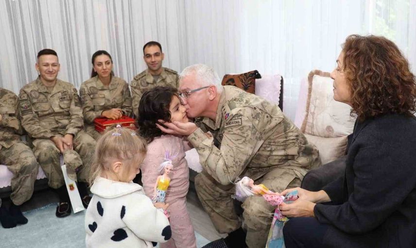Şehit onbaşı yakup koç 25. yılında kabri başında anıldı