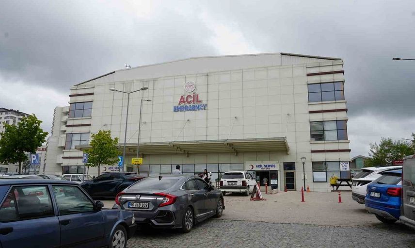 Kastamonu'da ceza infaz kurumunda zehirlenme şüphesiyle hastaneye müracaatlar