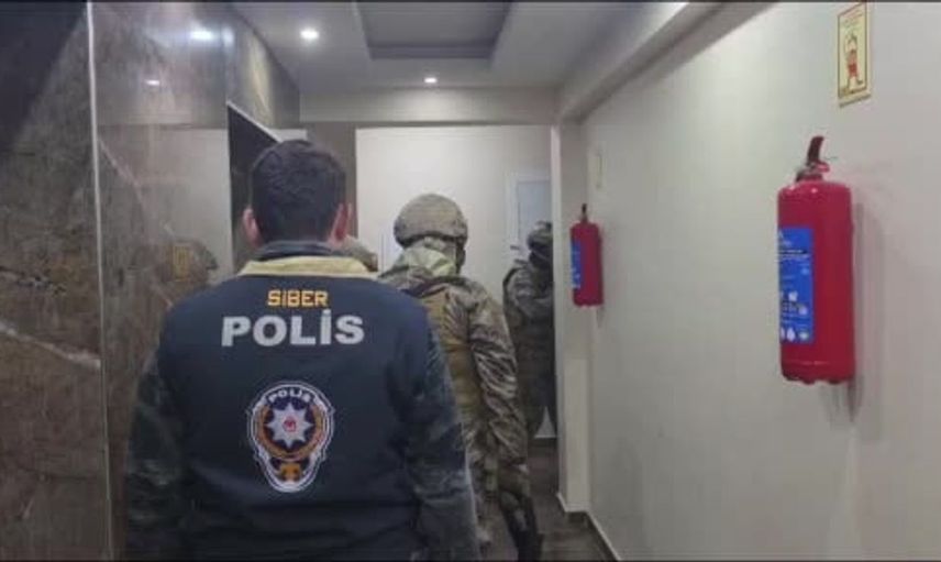 Tekirdağ merkezli dolandırıcılık ağına büyük darbe: 18 ilde operasyon yapıldı