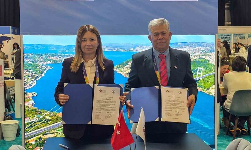 Ondokuz Mayıs Üniversitesi, Malezya ile eğitim iş birliğini güçlendiriyor