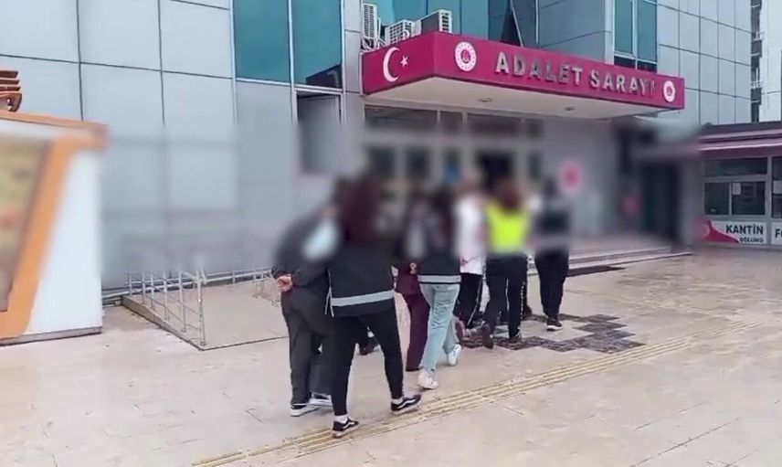 Ordu'da organize suç örgütüne operasyon: 4 tutuklama