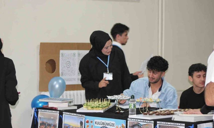 Kafkas Üniversitesi'nde gastronomi tutkusuyla dolu bir gün