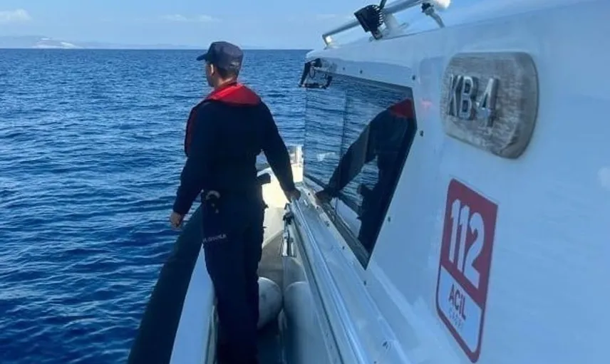Deniz kaplumbağası ısırdı, Datça’da panik yaşandı