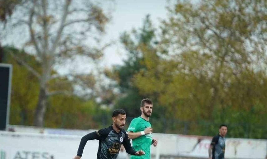 Kahramanmaraş İstiklalspor, İnegöl Kafkasspor'u farklı yenerek tura yükseldi