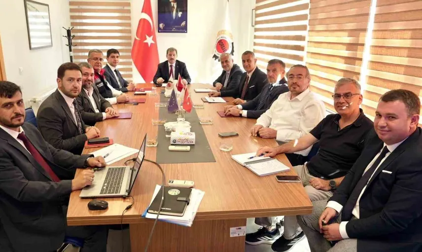 Bafra Karma OSB'de sanayi yatırımları artıyor: Doluluk oranı yüzde 82