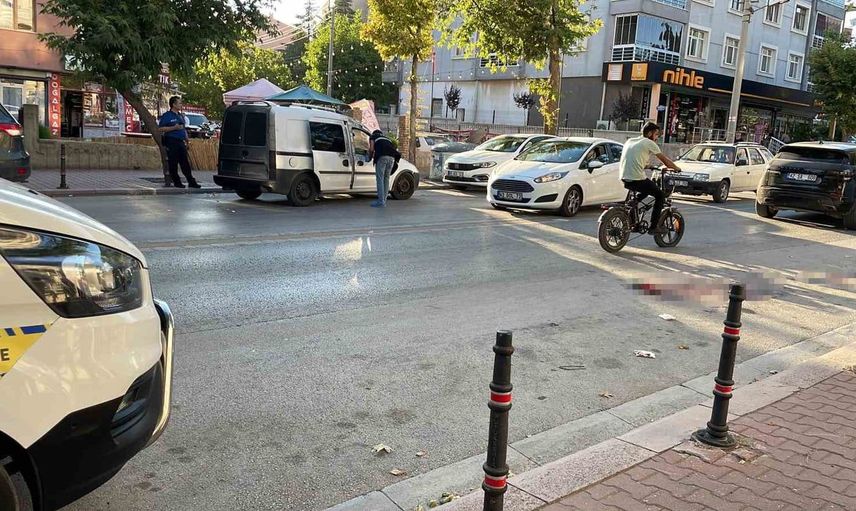 Husumet cinayetinde şok edici anlar: Bıçaklama olayı cep telefonu kamerasında kaydedildi