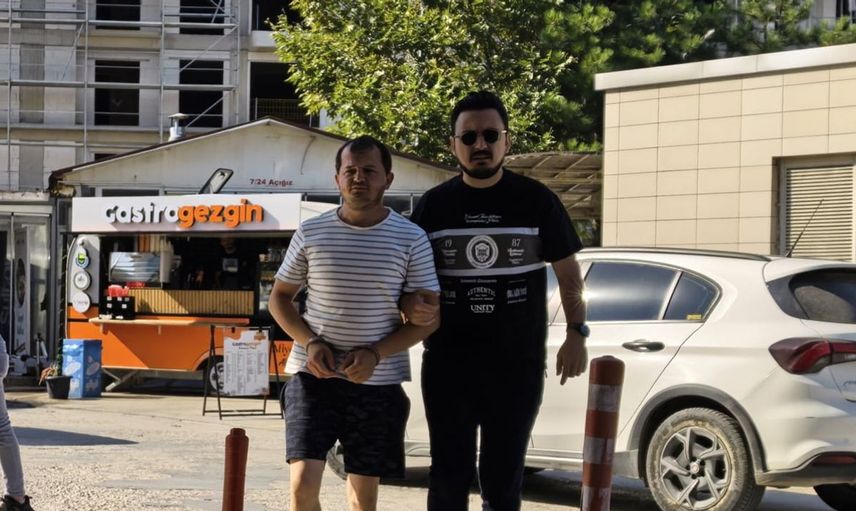Bursa'da uyuşturucu kaçakçılığı girişimi yapan şahıs yakalandı