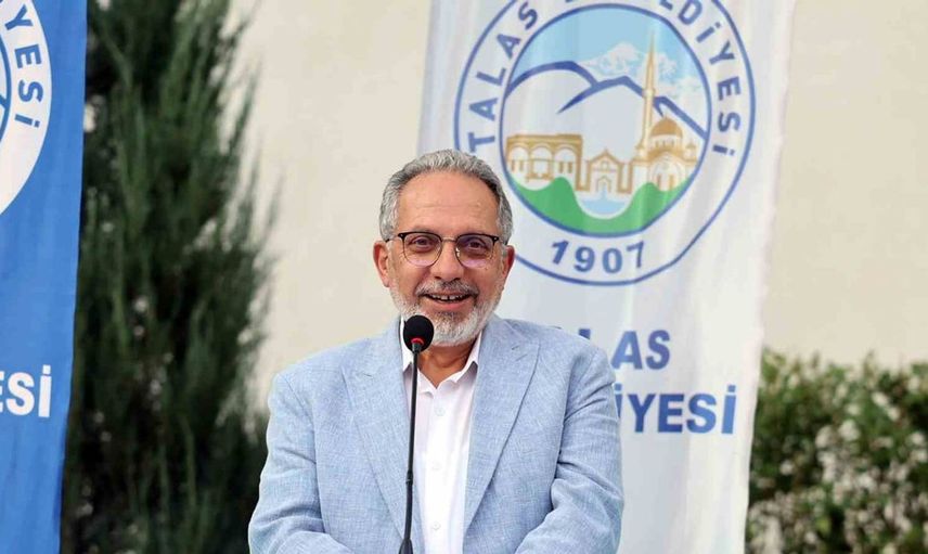Kayseri türkülerinin ustası için anlamlı vefa: Recep Alemdar Parkı açıldı