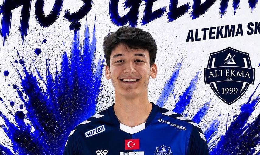 Altekma, Fenerbahçe altyapısından genç yıldızına kavuştu