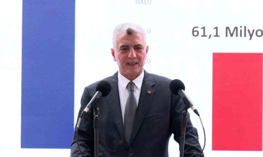 Ticaret Bakanı Bolat: Kadın kooperatifleri ihracatın önemli aktörleri haline geldi