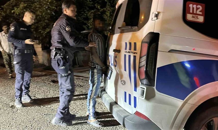 Alkollü sürücünün kaçış hikayesi: Burdur'da iki araca çarpıp yakalandı