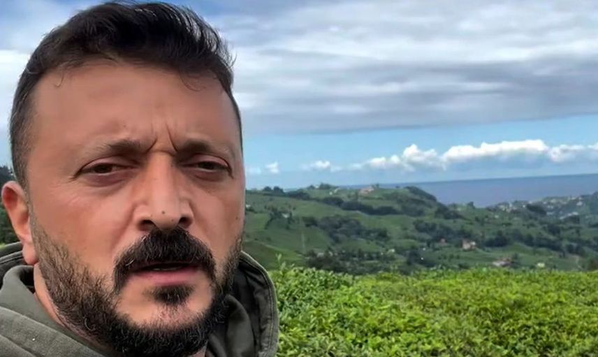 Rizeli çay üreticisinden güneş duası: 10 gün güneş açarsa 11. gün oruç tutacağım