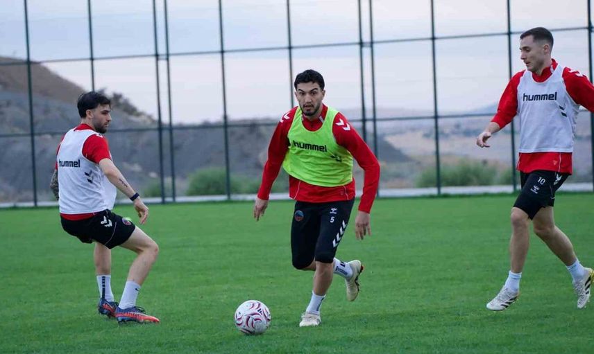 Mardin 1969 Spor, Bursaspor maçına odaklandı