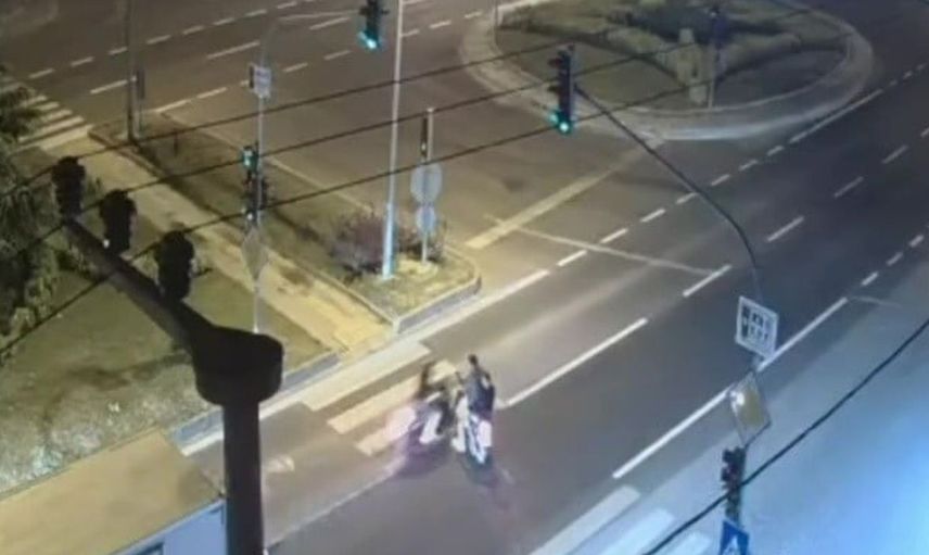 Düzce'de motosiklet kazası: 3 yaralı