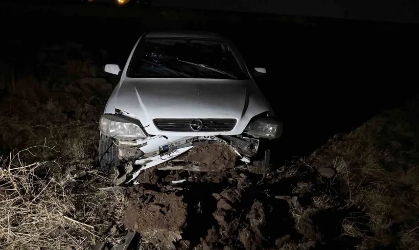 Siverek'te trafik kazası: 3 kişi hastanelik oldu