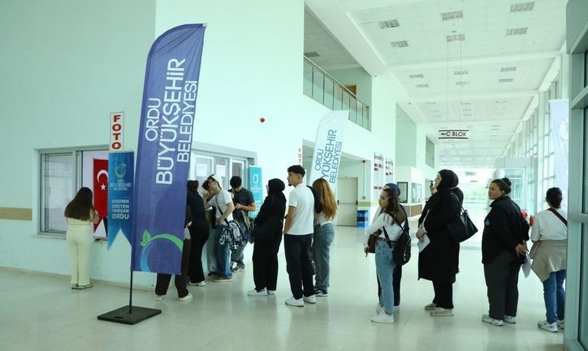 ORDUMKART ile Ordu Üniversitesi öğrencilerine kolay ulaşım imkanı