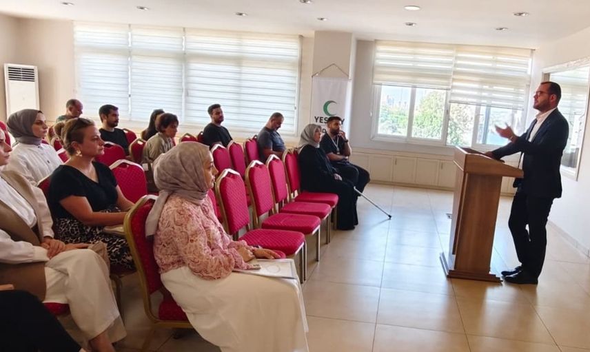 Yeşilay Adana'nın yeni hedefi: 500 bin kişiye ulaşarak bağımlılıkla mücadele