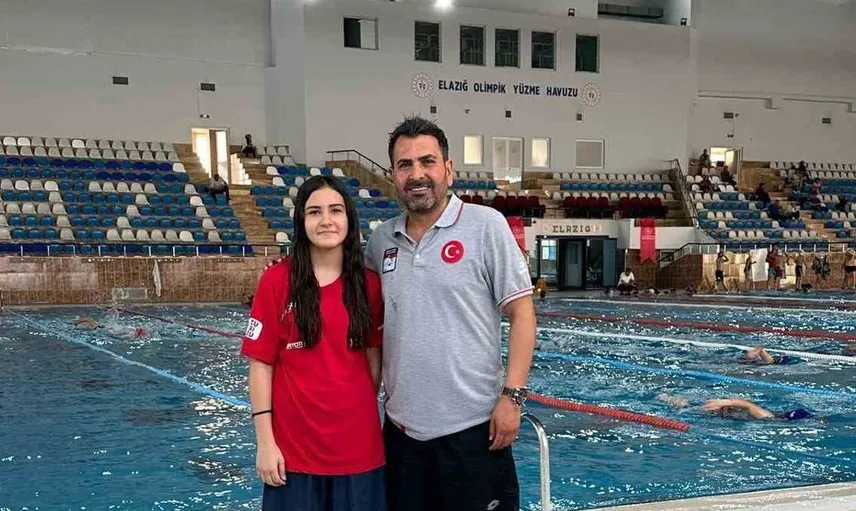 Elazığlı sporcu fatma asya öztürk milli takım kampına davet edildi