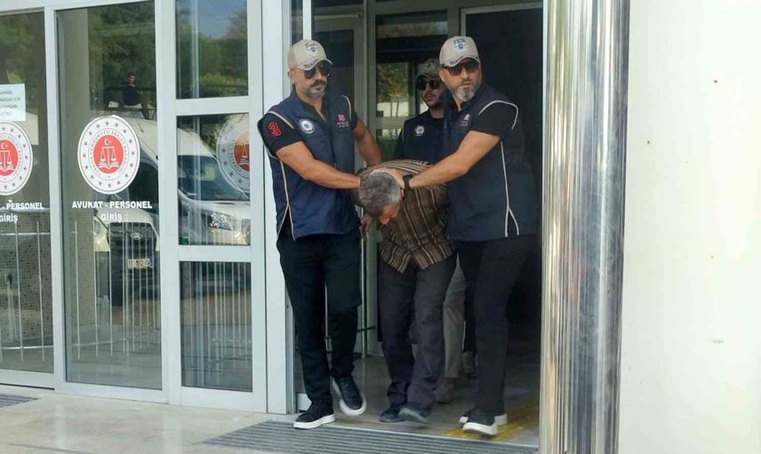 Fetö’nün suikast timinin son firarisi tutuklandı