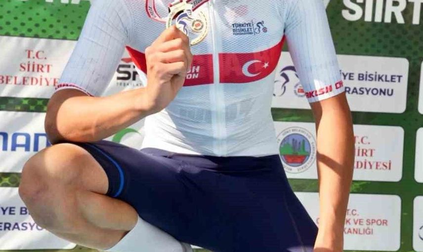 Muğla'nın şampiyon sporcusu Samet Bulut, Avrupa'da Türkiye'yi temsil edecek