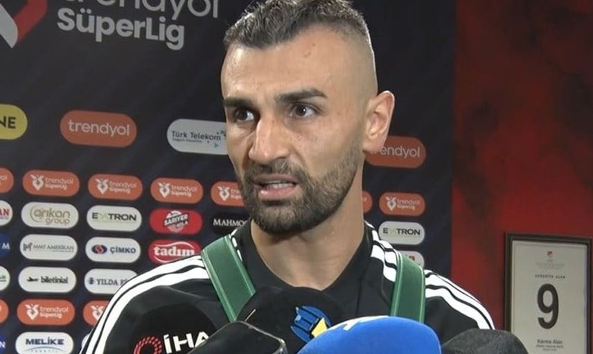 Serdar Dursun'dan Fenerbahçe'ye eleştiri: Kadroda yetersizlik var