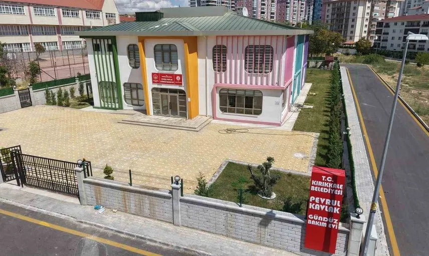 Kırıkkale'de gündüz bakımevi başvurularında son gün: 27 Ağustos