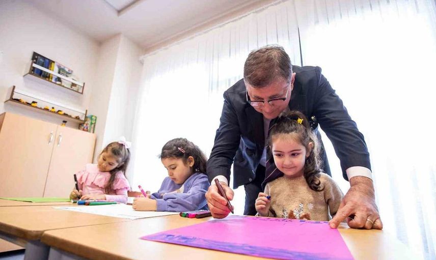 Yuvamız İzmir’de aylık hizmet ücreti 2 bin 500 TL’ye indirildi
