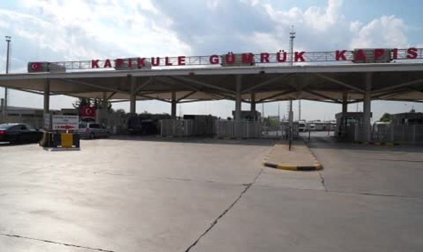 Türkiye'den dönüş yolculuğunda gurbetçilerin duygusal anları