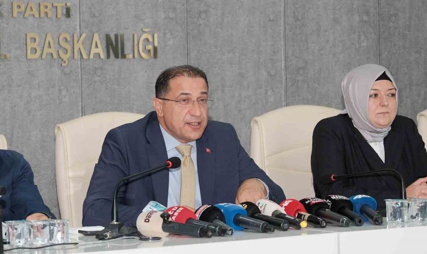 25 yılın ardından: AK Parti Manisa'da başarıları ve hedefleri değerlendirildi