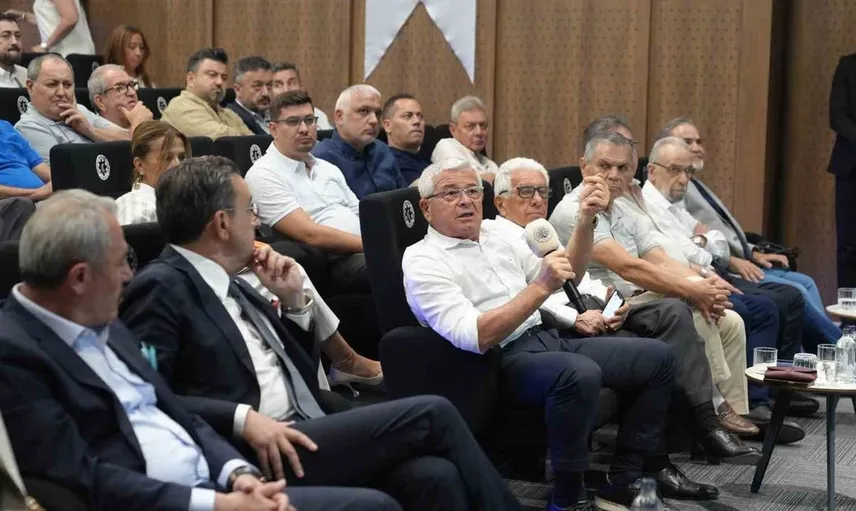 Denizli'de titanyum yatırımı için yapılacak adımlar masaya yatırıldı