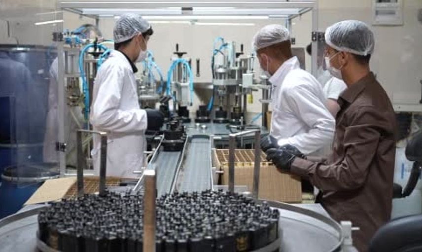 Muş'un parfüm markası dünya pazarına açılıyor