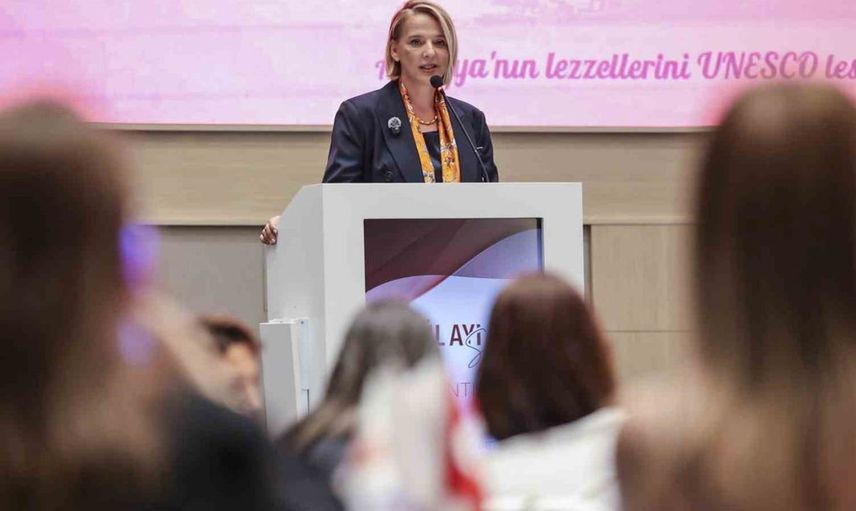Kadın girişimcilerin karar mekanizmalarındaki önemi vurgulandı