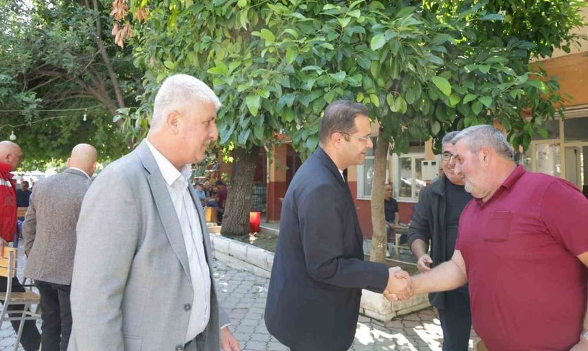Köyceğiz’de muğla büyükşehir’in dev yatırımlarıyla sosyal hizmet projeleri hayata geçiyor