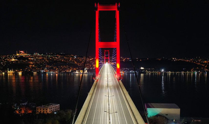 56 Saatlik Kısıtlama Başladı!