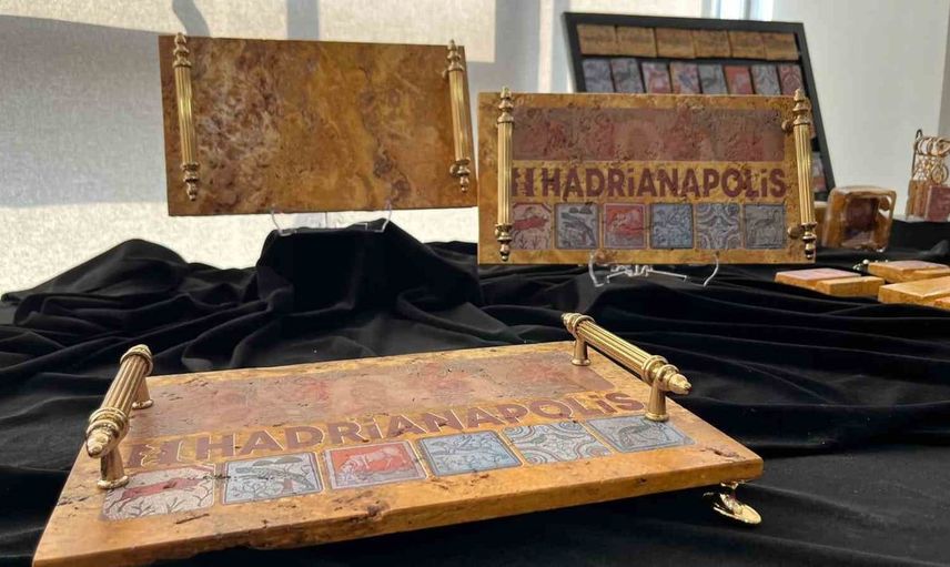 Eskipazar sarı traverten taşının katma değerli ürünlere dönüşümü için önemli adımlar atıldı