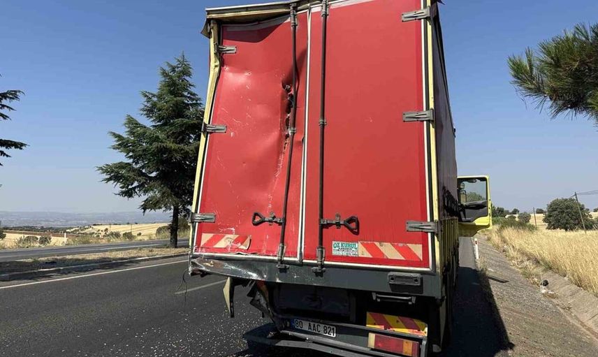 Uşak’taki otobüs kazasında muavin hayatını kaybetti, şoför tutuklandı