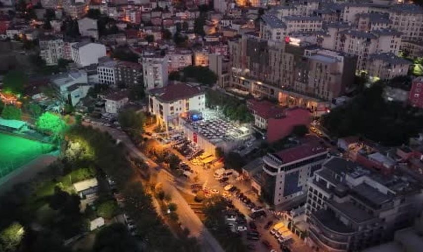 AK Parti 25. yılını ebediyete intikal eden teşkilat mensuplarıyla andı