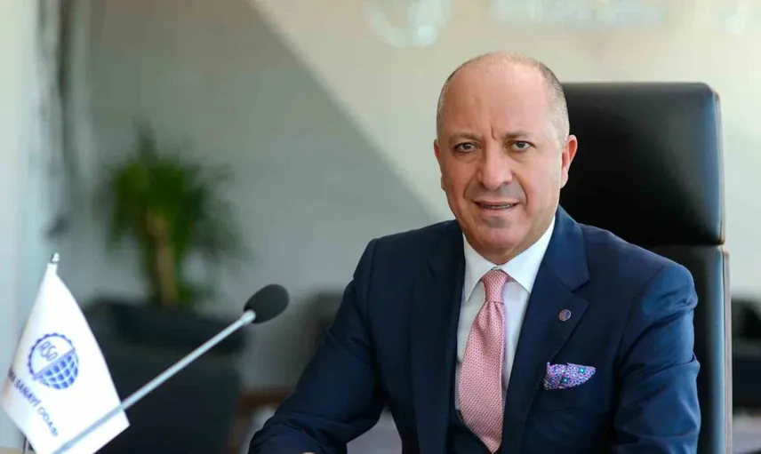 ASO Başkanı Seyit Ardıç'tan yeni finansman programına övgü