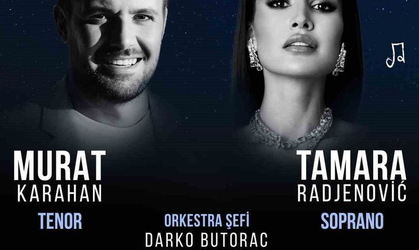 Limak filarmoni orkestrası 22 ağustos'ta bodrum'da sanatseverlerle buluşacak