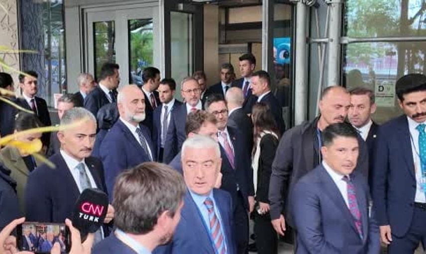 Cumhurbaşkanı Erdoğan, New York'ta BM Genel Kurulu'na katıldı