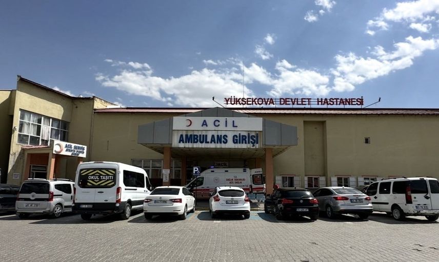 Yüksekova Devlet Hastanesi uzman hekim kadrosunu güçlendirdi