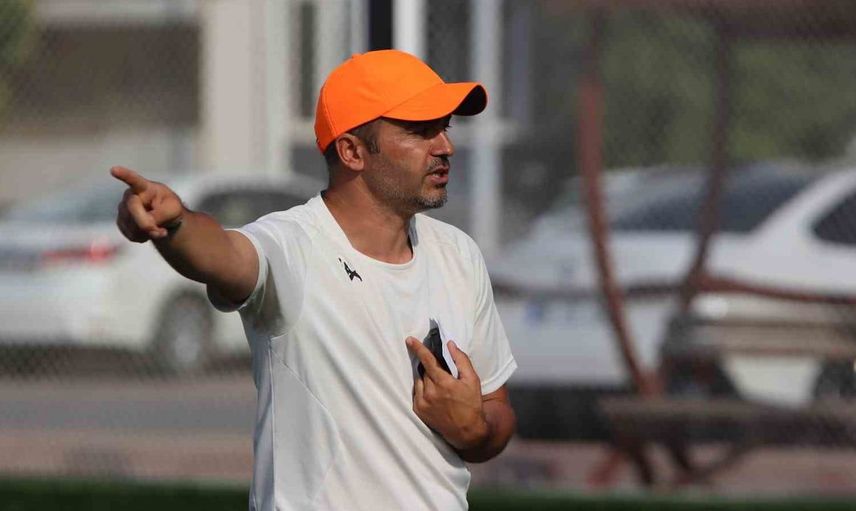 Kayseri kadın futbol kulübü süper lig'e hazırlanıyor