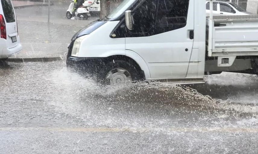 Aydın’da yeni bir yağış dönemi başlıyor